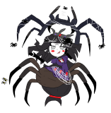 Jorōgumo Aqualisiana