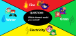 11.Fire Vs. Water Vs. Electricity Vs. Grass POW( August 11th - August 18th, 2025 )