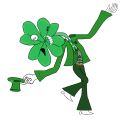 The new siter Mr. Cloverman is here! See more from the Clover Update 2026 - March 18th, 2026!