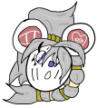 Phione's old face asset
