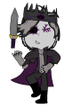 Prince of Shadows Devin