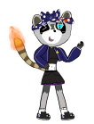 Raccoon Psina
