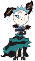 Sea Bunny Saila