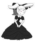 Blackdress Bianca