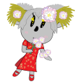 Cheongsam Kanni