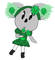 Cloverdress Kanni