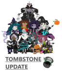 Tombstone Update ( Ocober 2nd 2025 ) ( Major Update )