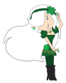 Cloverdress Iriz