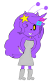 Cadence's Alien Form