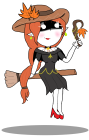 Thanksgiving Trixie