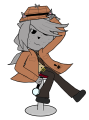 Detective Wolfy