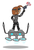 Elite Gunner Sneax