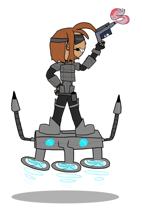 Mecha Mouse