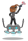 Elite Gunner Sneax