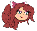 Roseblossom's Face