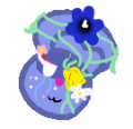 Floral Logo ( Used for the Floral Update )