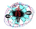 Snowflake of Darkness's face