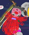 Oby in the Remade Best Siter Competition art.