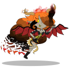 Dragodemon Iriz