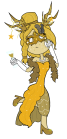 Golden Champagne Vega