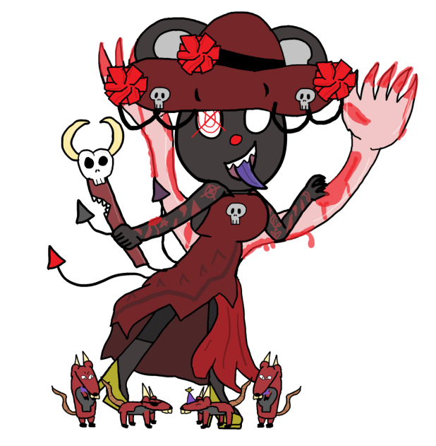 Mecha Mouse