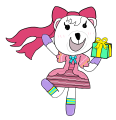 Happy Birthday Lucy