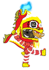 Lion Dance Khanhan