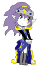 Moon Fairy Anne