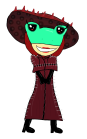 Crimson Dread Nénuphar