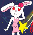 Saila in the remade Best Siter Competition art.