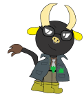 Black Bull Foanty