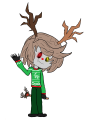 Reindeer Executed Nightmare