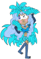 Cyan Clara