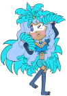 Cyan Clara
