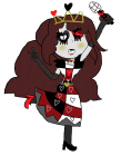 Heart Queen Roseblossom