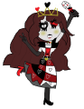Heart Queen Roseblossom