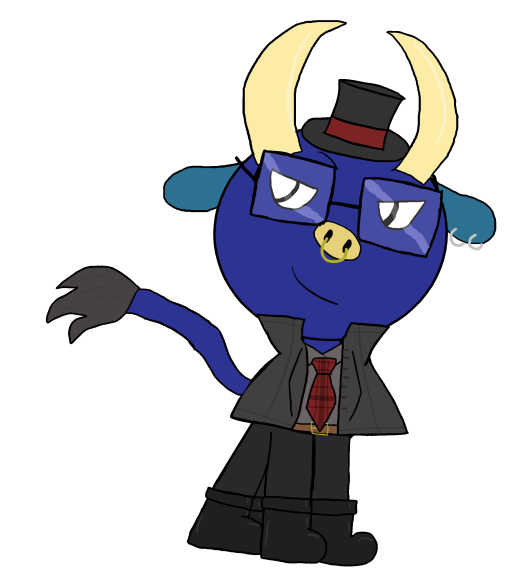 Mecha Mouse